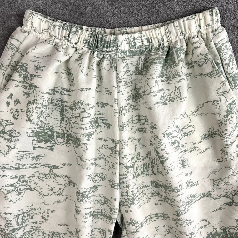 Redbrain Pajama Lounge Set Womens XL Toile Modal Blend Luxe - Picture 12 of 16